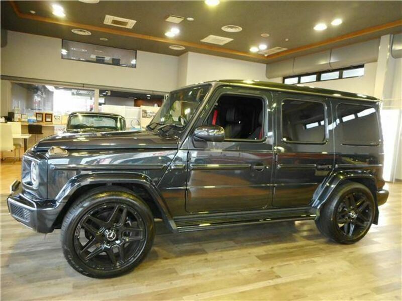 G-CLASS