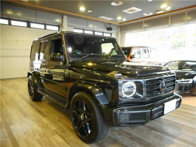 G-CLASS