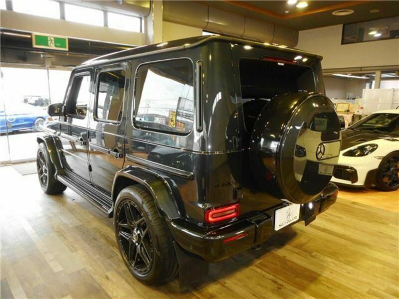 G-CLASS