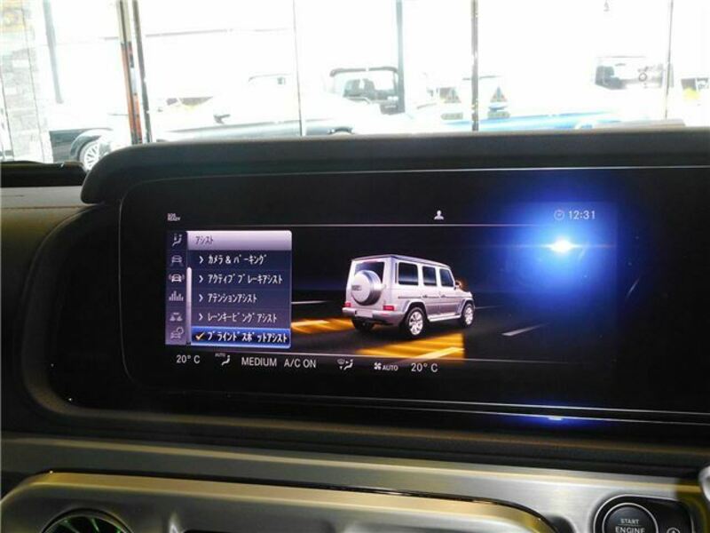 G-CLASS