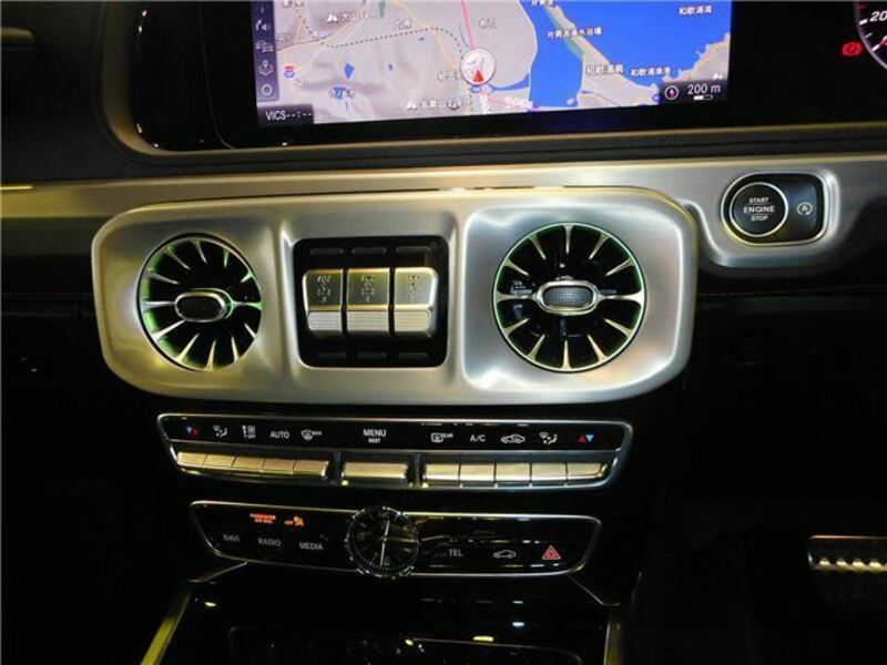 G-CLASS