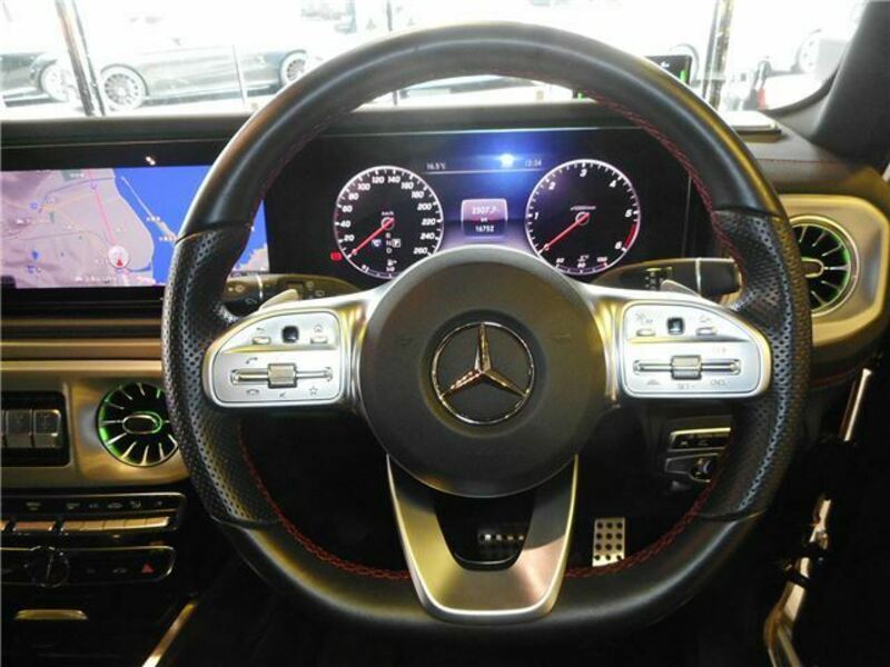 G-CLASS