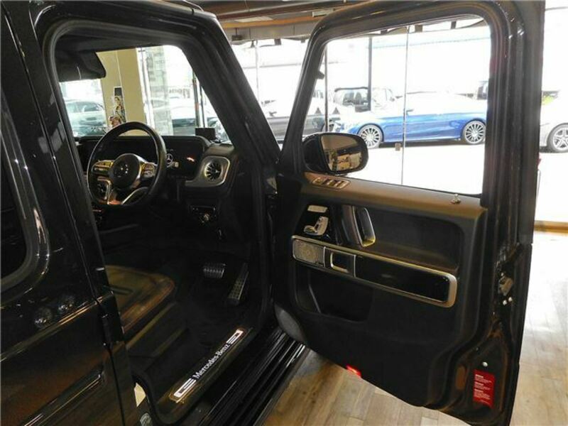 G-CLASS