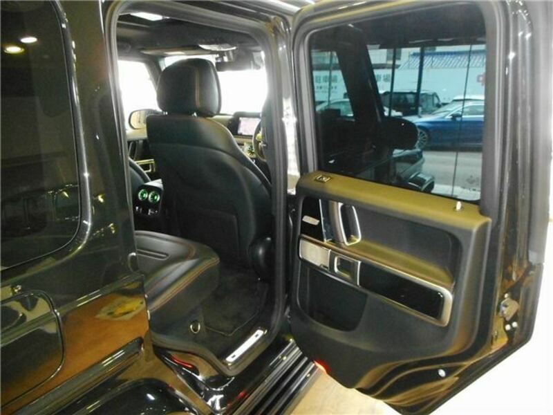 G-CLASS