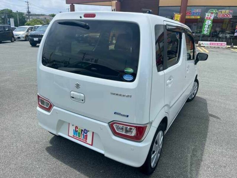 WAGON R
