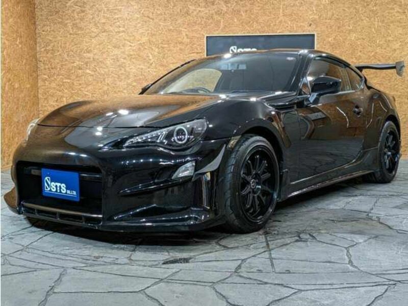 TOYOTA 86