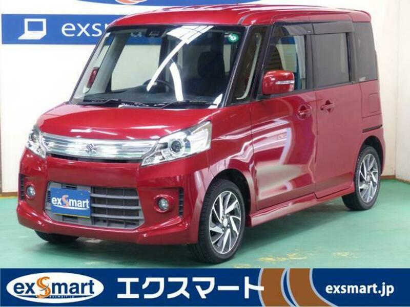 SUZUKI SPACIA CUSTOM