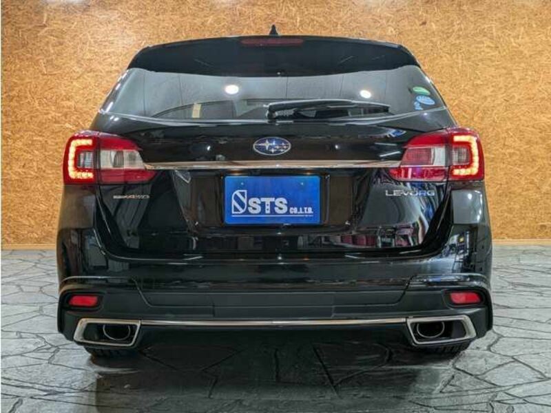 LEVORG