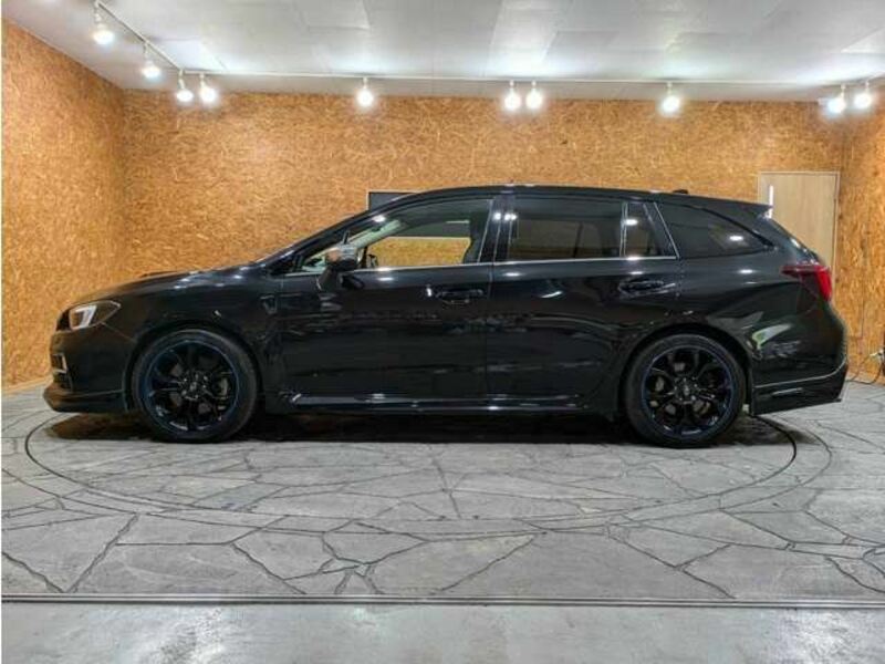 LEVORG