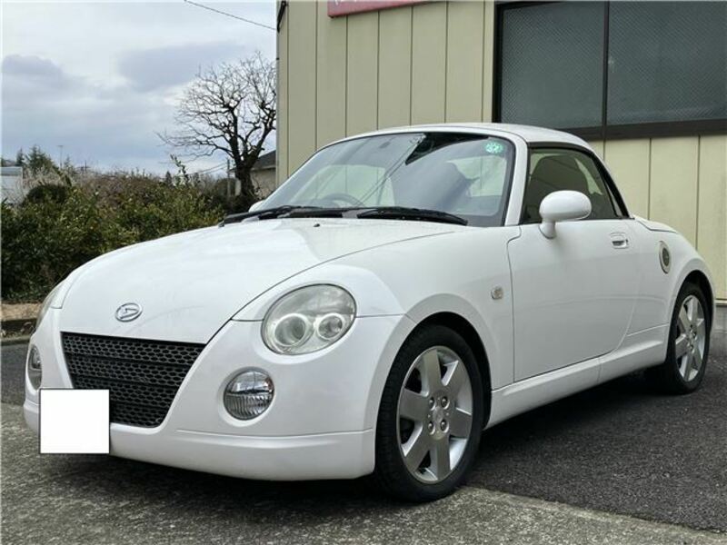 DAIHATSU COPEN