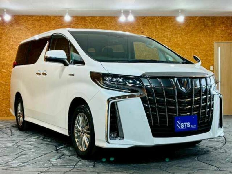 ALPHARD
