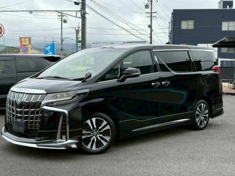 ALPHARD