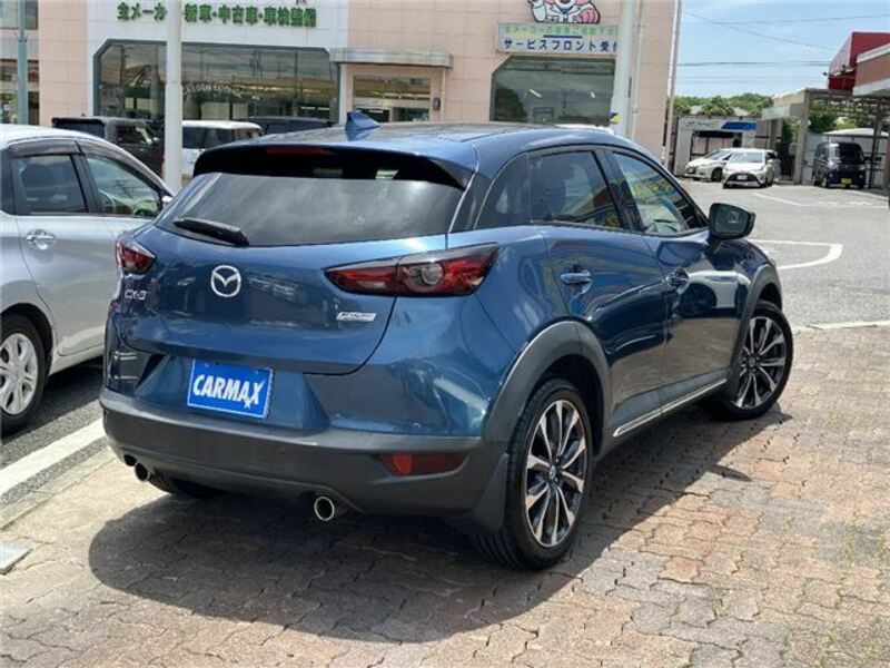 CX-3
