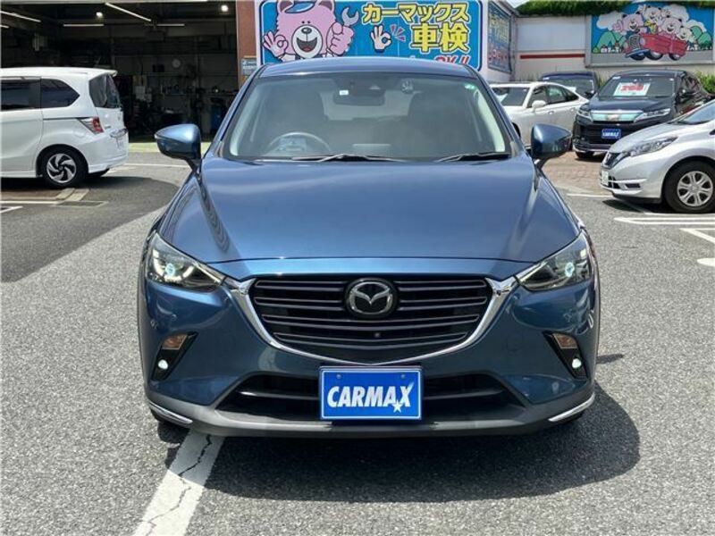 CX-3