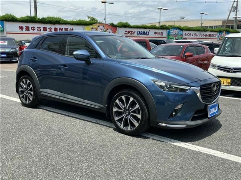 CX-3