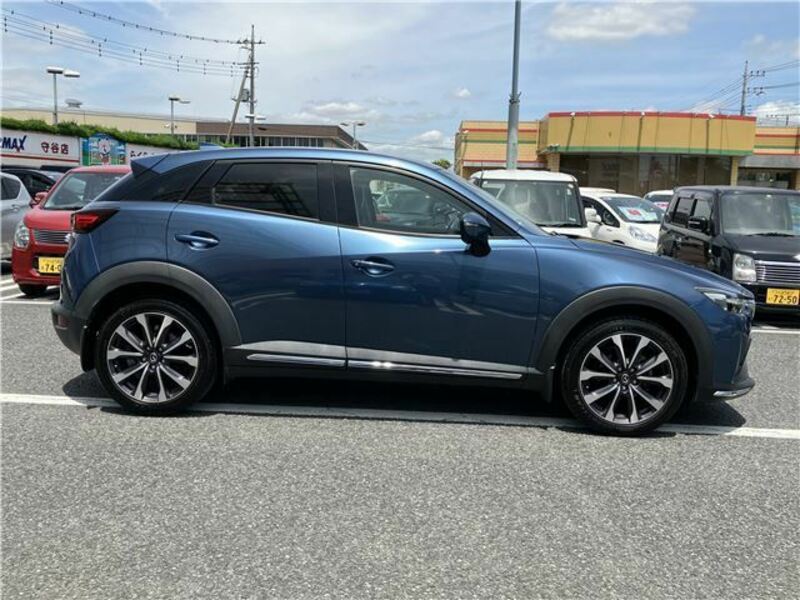 CX-3