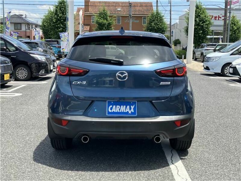 CX-3