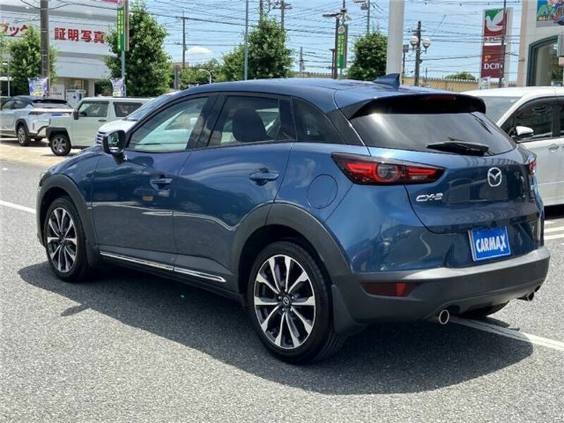 CX-3