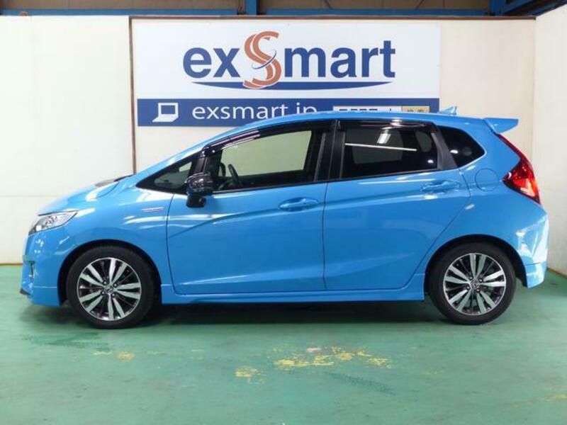 FIT HYBRID