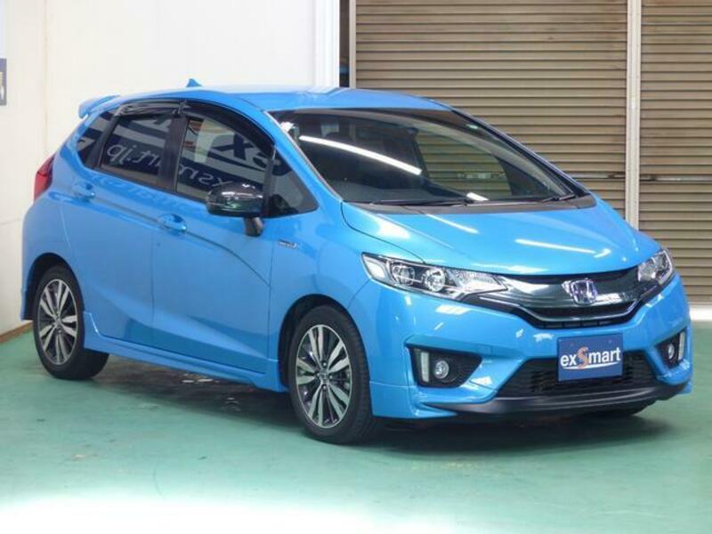 FIT HYBRID