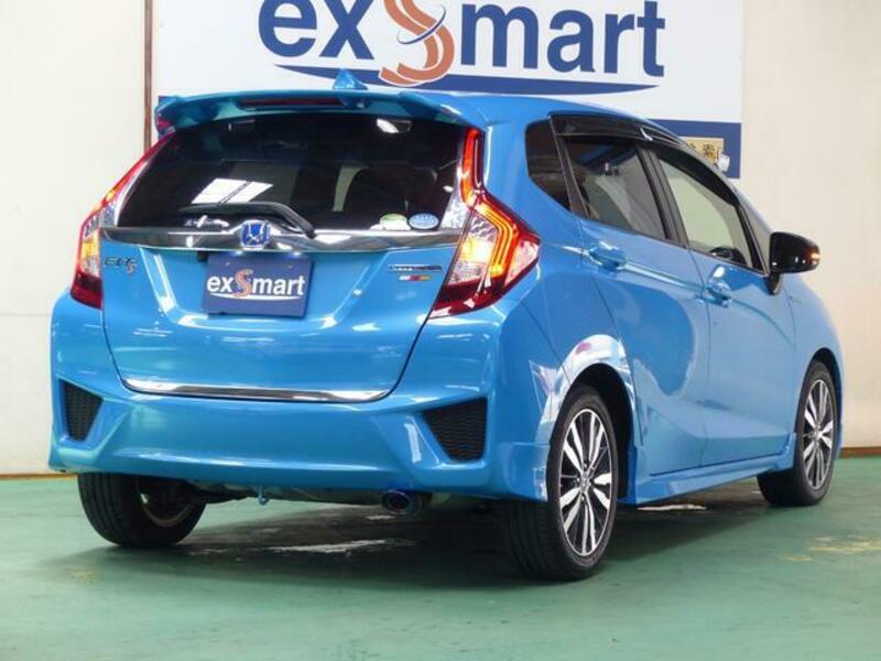 FIT HYBRID