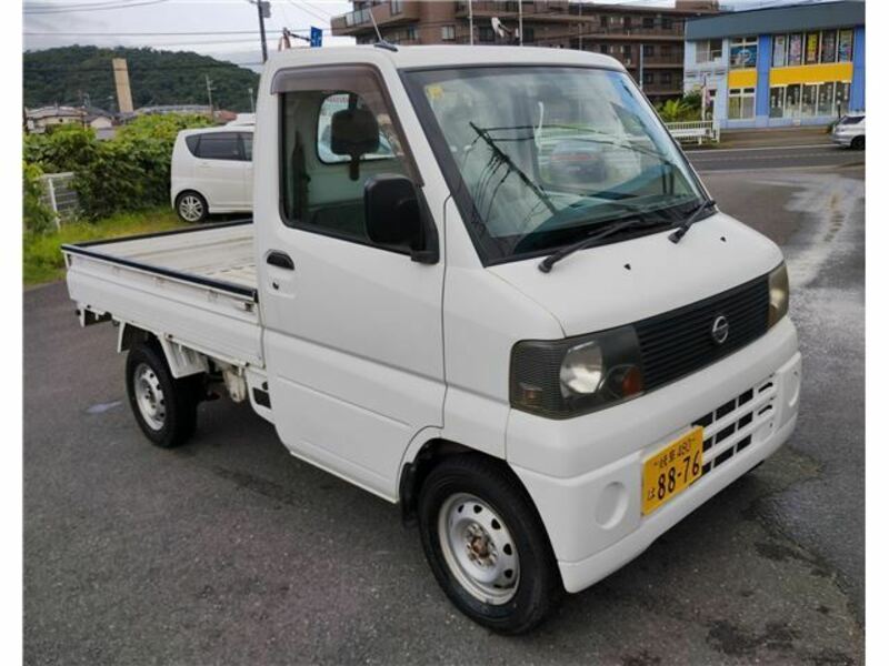 CLIPPER TRUCK