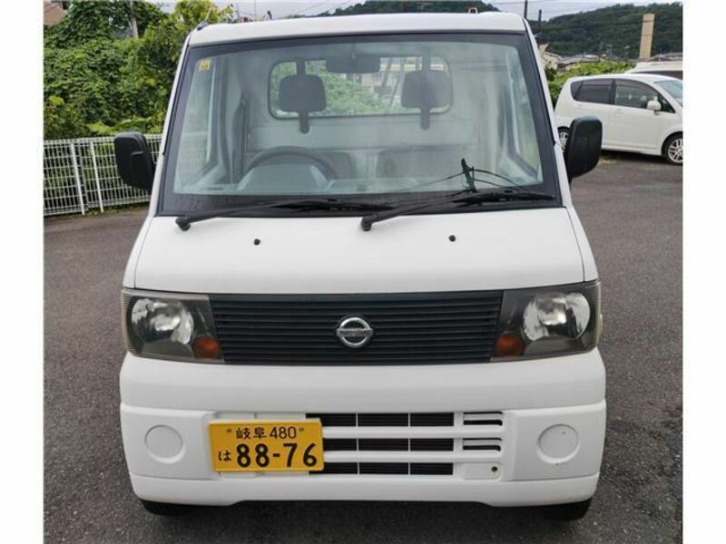 CLIPPER TRUCK