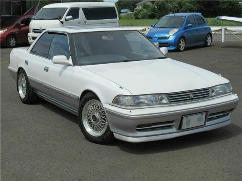 TOYOTA MARK II
