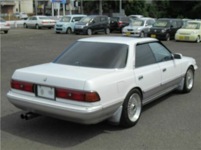 MARK II
