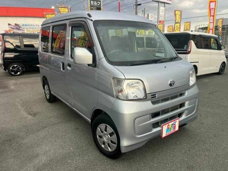 PIXIS VAN