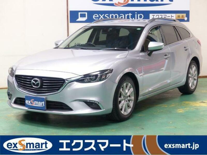 MAZDA ATENZA WAGON