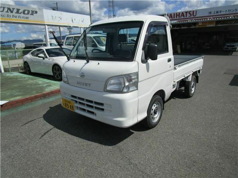 HIJET TRUCK-0