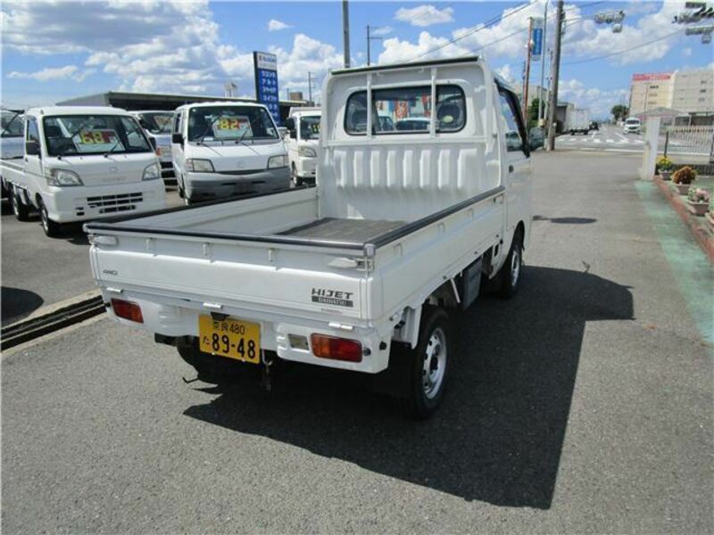 HIJET TRUCK
