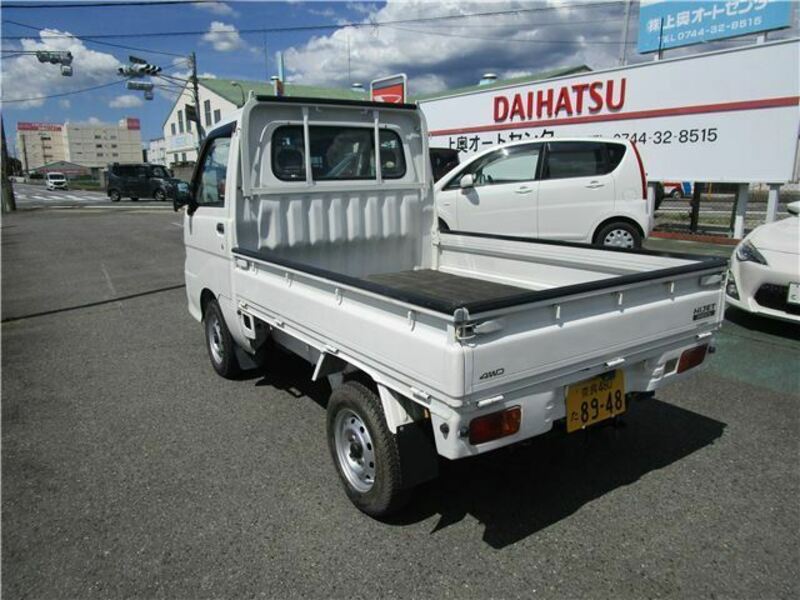 HIJET TRUCK