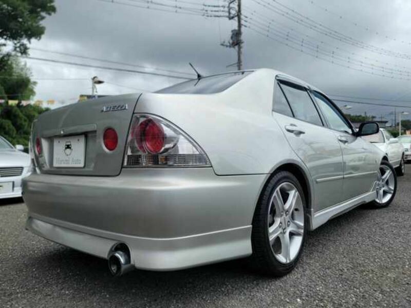 ALTEZZA
