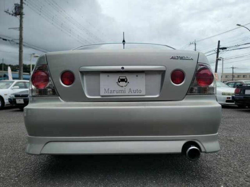 ALTEZZA