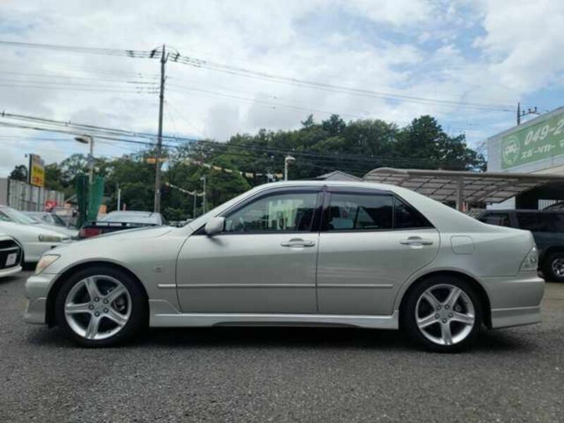 ALTEZZA