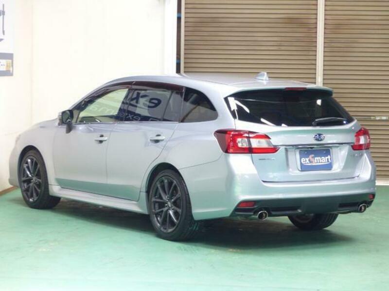 LEVORG