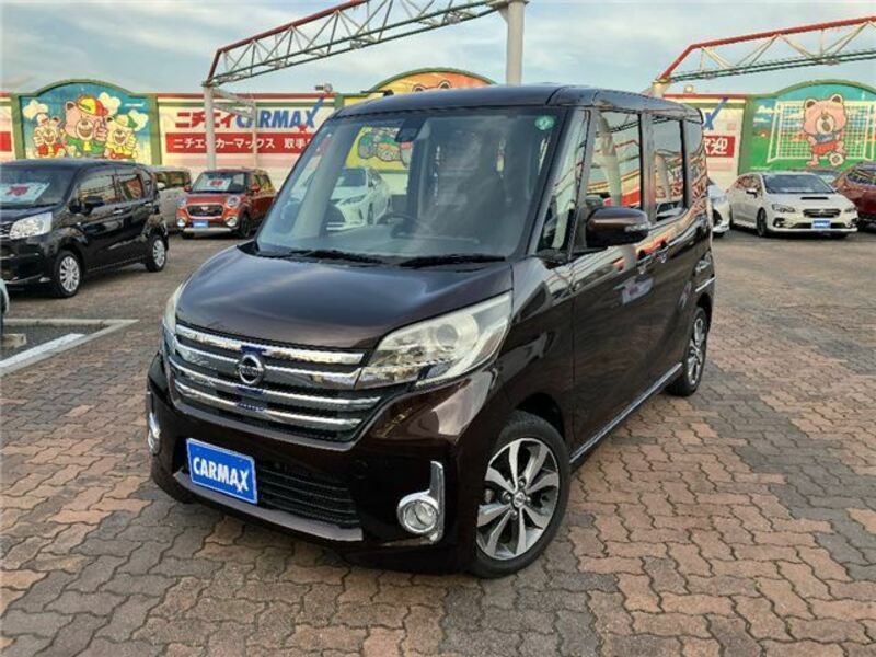 NISSAN DAYZ ROOX
