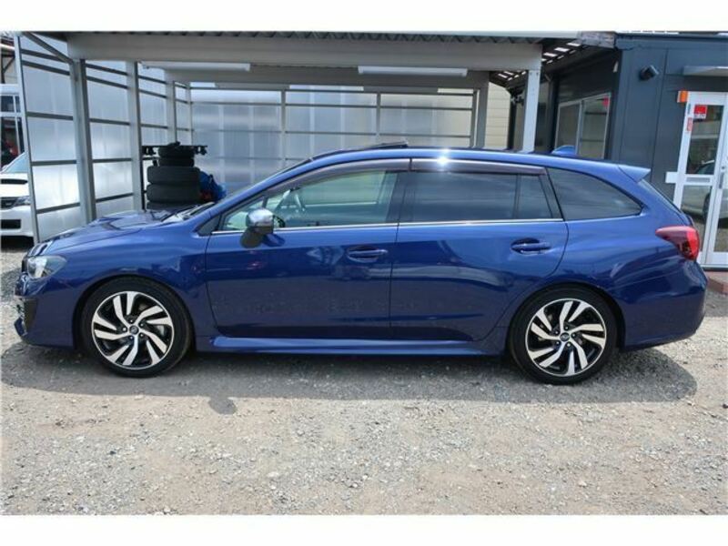 LEVORG