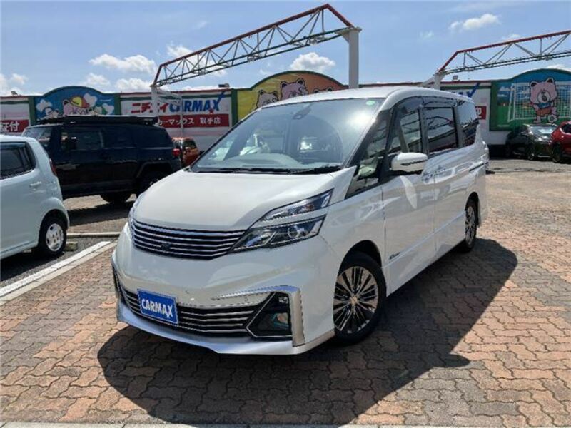 NISSAN SERENA