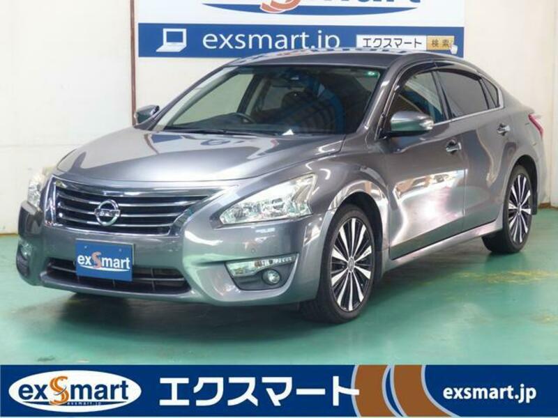 NISSAN TEANA