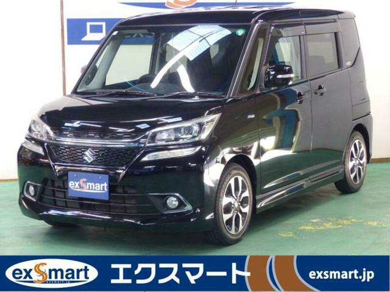 SUZUKI SOLIO BANDIT