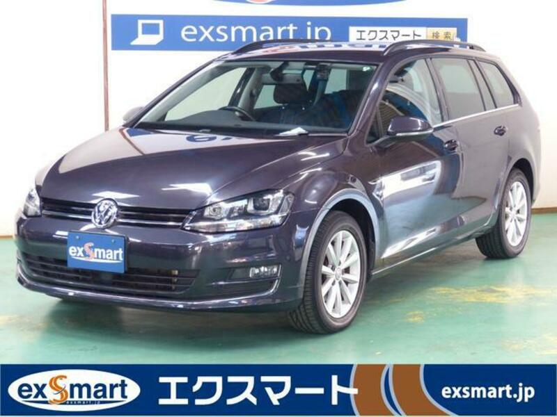 VOLKSWAGEN GOLF VARIANT