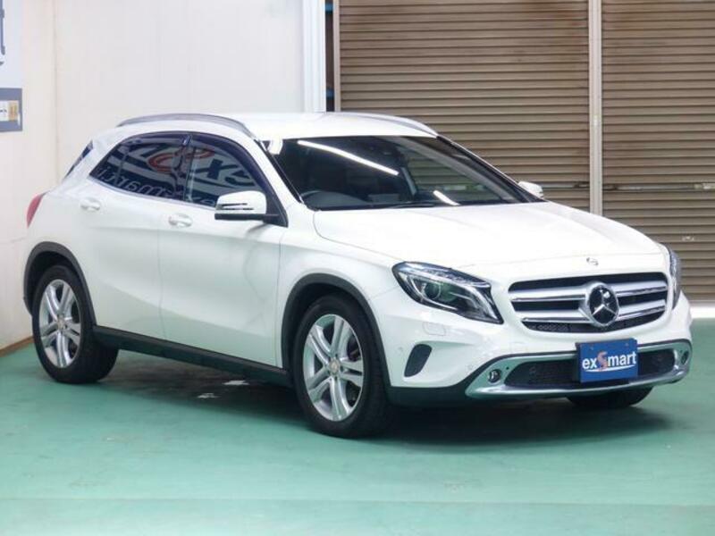 GLA CLASS