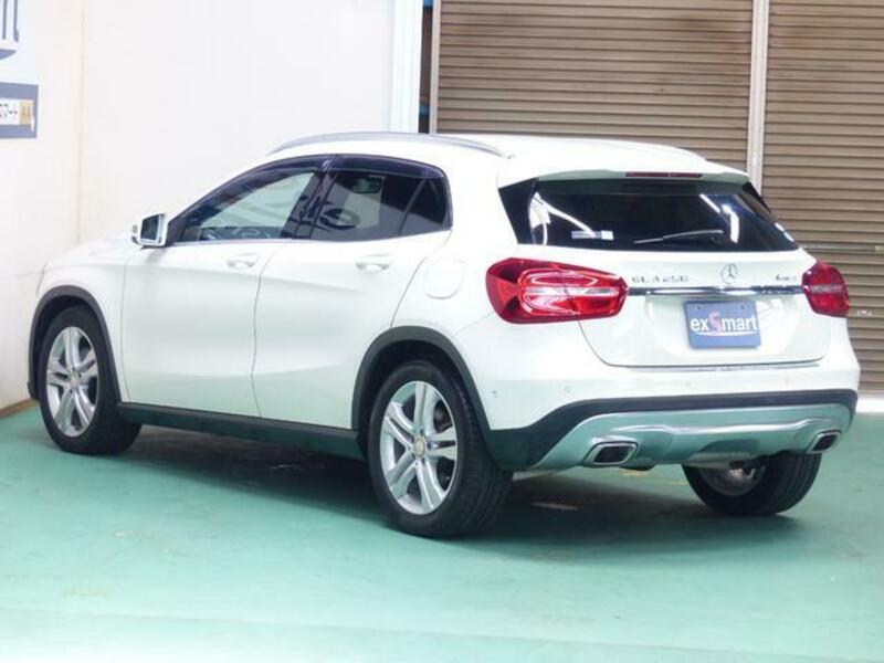 GLA CLASS