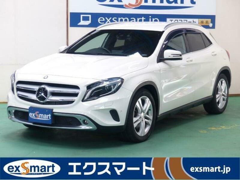 MERCEDES-BENZ GLA CLASS