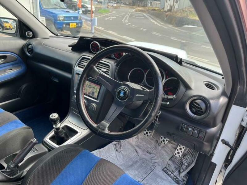 IMPREZA