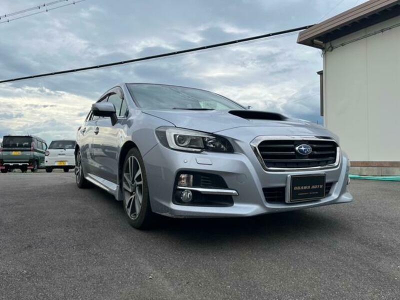 LEVORG