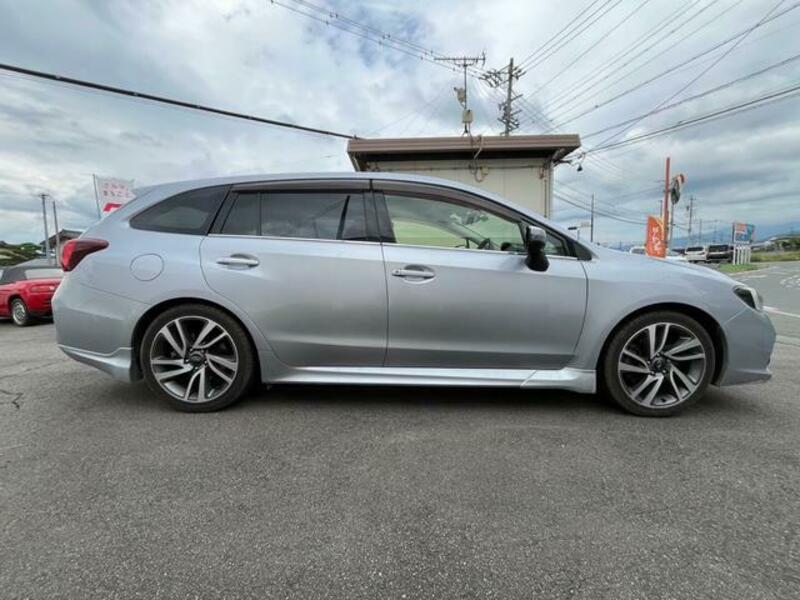LEVORG